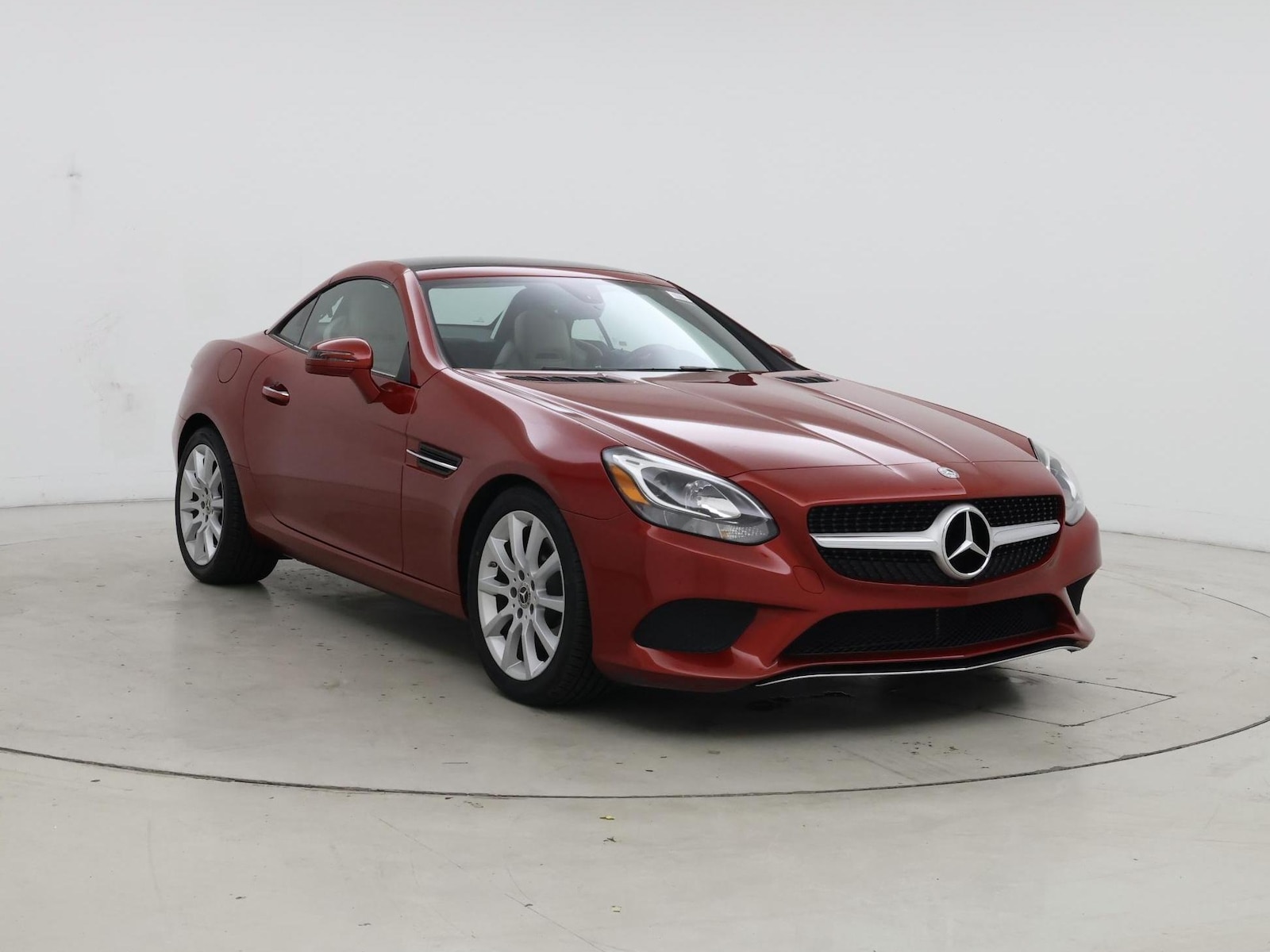 mercedes-benz slc roadster 2018 WDDPK3JAXJF150557 image mercedes-benz slc roadster 2018 WDDPK3JAXJF150557 image